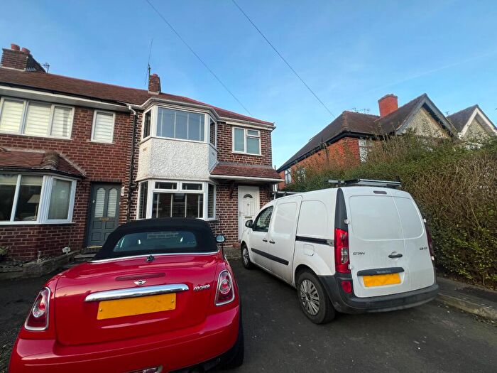 3 Bedroom House To Rent In All Saints Road, Bromsgrove, B61