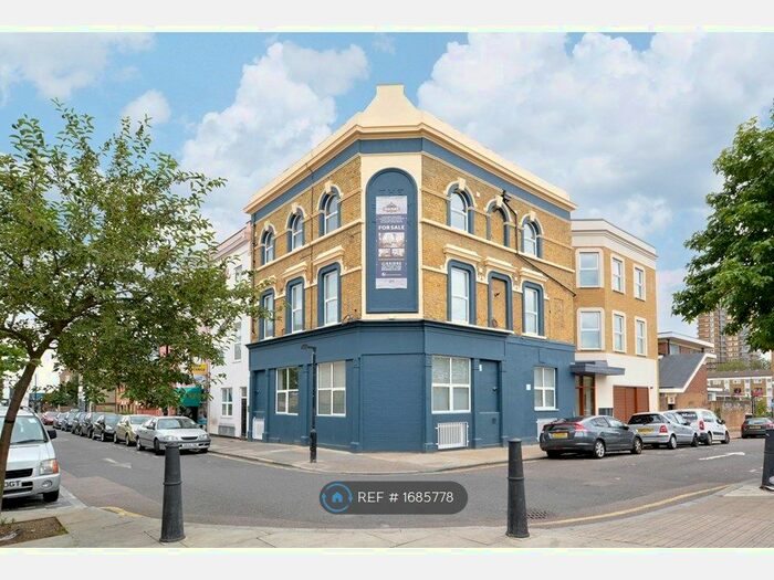 2 Bedroom Flat To Rent In Wendon Street, London, E3