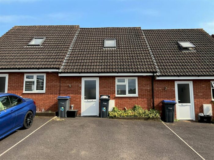 1 Bedroom Terraced Bungalow To Rent In Stone Mills, Court Street, Trowbridge, BA14