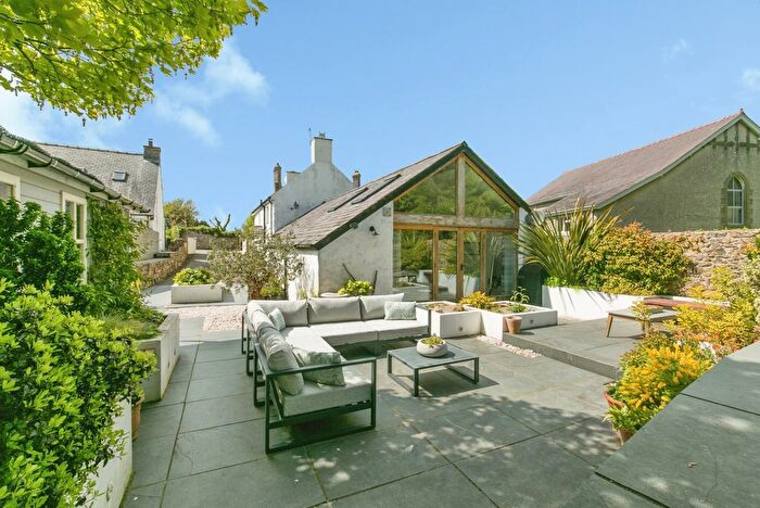 3 Bedroom Detached House For Sale In Llangian, Gwynedd, LL53