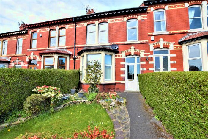 4 Bedroom Terraced House To Rent In Bryan Road, Blackpool, FY3