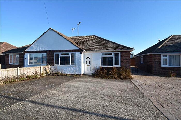 2 Bedroom Bungalow For Sale In Dove Crescent, Harwich, Essex, CO12