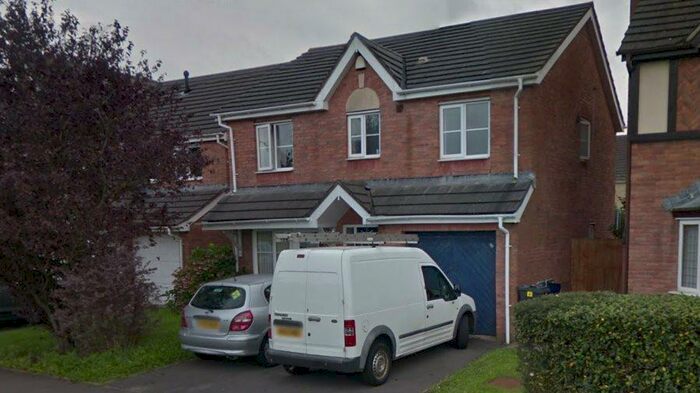 4 Bedroom Detached House To Rent In Treseder Way, Cardiff, CF5