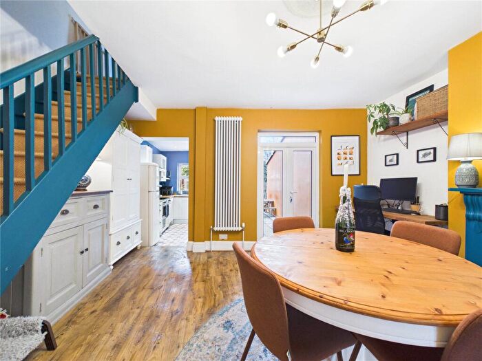 2 Bedroom Terraced House For Sale In Vivian Street, Bristol, BS3