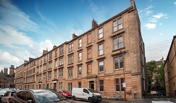3 Bedroom Flat To Rent In Arlington Street, Woodlands, Glasgow, G3