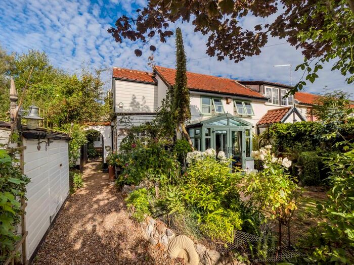 2 Bedroom Semi-Detached House For Sale In Clink Road, Sea Palling, Norwich, NR12