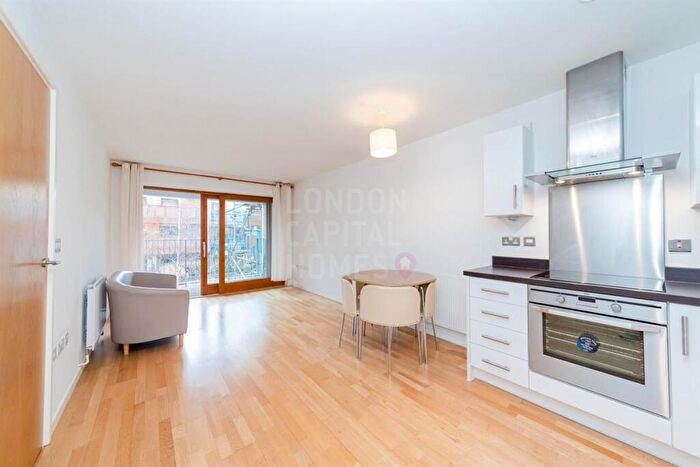 1 Bedroom Apartment To Rent In Bolanachi Building, Spa Road, London, SE16