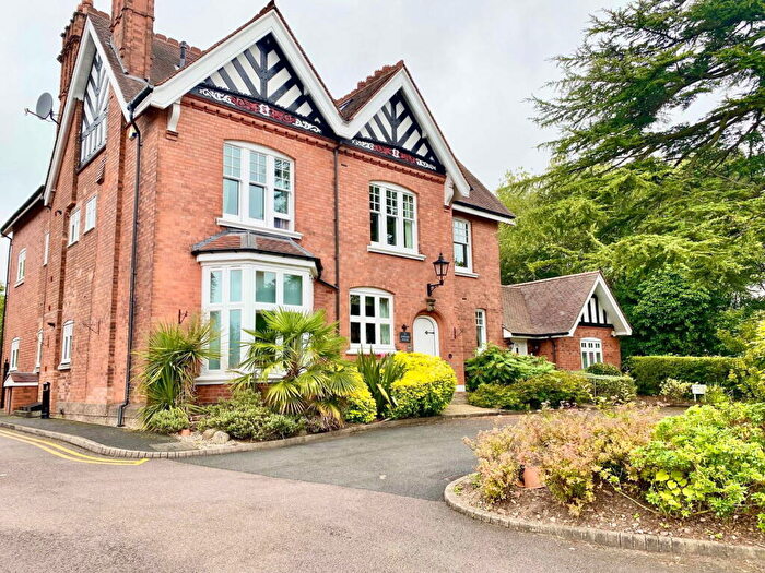2 Bedroom Penthouse To Rent In Edward House, Lichfield Road, Sutton Coldfield, B74