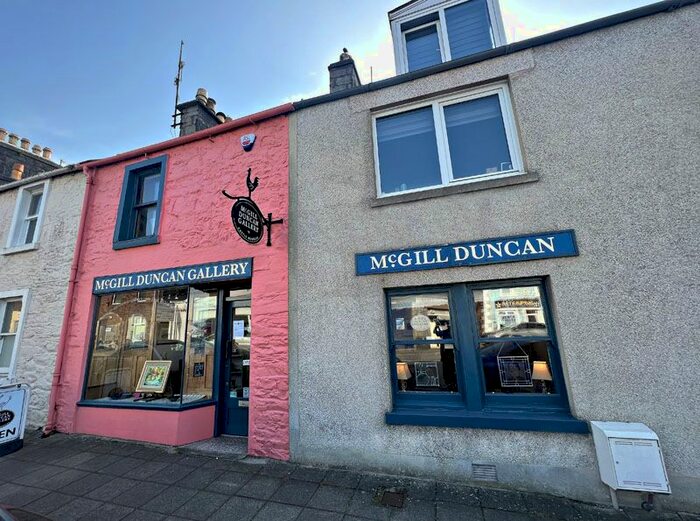 1 Bedroom Town House For Sale In Mcgill Duncan Gallery, King Street, Castle Douglas, DG7