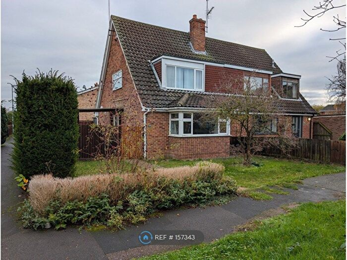 3 Bedroom Semi Detached House To Rent In Gosling Way, Sawston, Cambridge, CB22