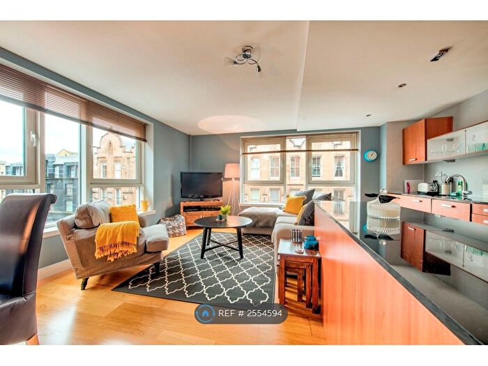 2 Bedroom Flat To Rent In Ingram Street, Glasgow, G1