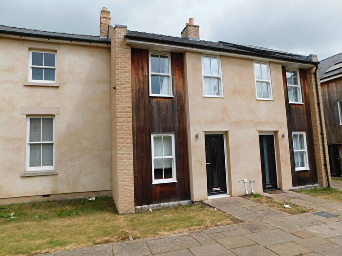 2 Bedroom Maisonette To Rent In Minstrel Walk, March, PE15