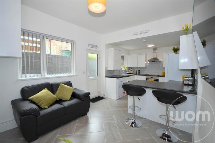 5 Bedroom Property To Rent In Sheppard Street, Penkhull, Stoke-On-Trent, ST4