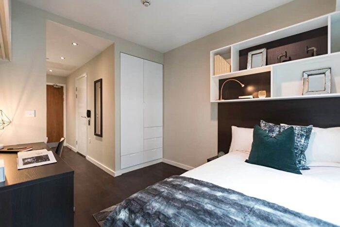 Studio To Rent In Paul Street, London, EC2A