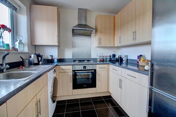 2 Bedroom Apartment For Sale In St. Hughs Avenue, High Wycombe, Buckinghamshire, HP13
