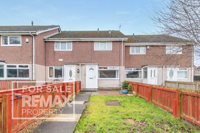 2 Bedroom Terraced House For Sale In Firbank Grove, East Calder, EH53