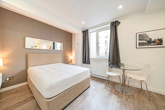 Studio To Rent In Chelsea Cloisters, Chelsea, SW3