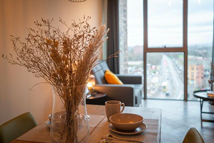 1 Bedroom Apartment To Rent In Ancoats Gardens, Bendix Street, Manchester, Greater Manchester, M4