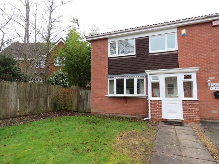 3 Bedroom Semi-Detached House To Rent In Whitnash Close, Balsall Common, Coventry, West Midlands, CV7