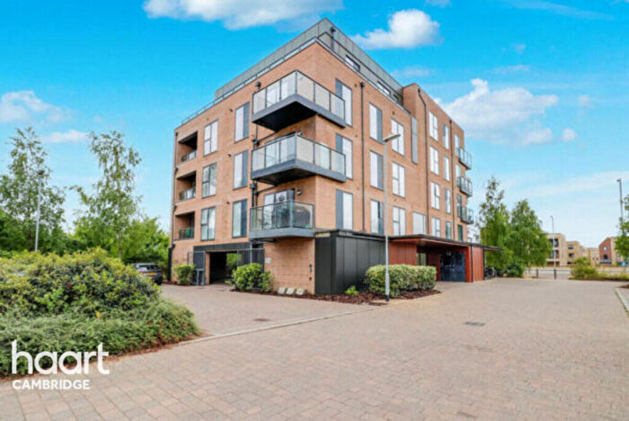 2 Bedroom Flat To Rent In Beech Drive, Cambridge, CB2