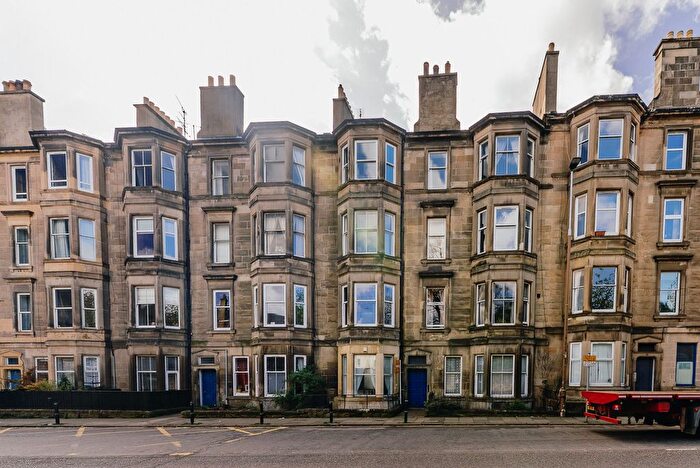 1 Bedroom Flat For Sale In Bowhill Terrace, Edinburgh, EH3