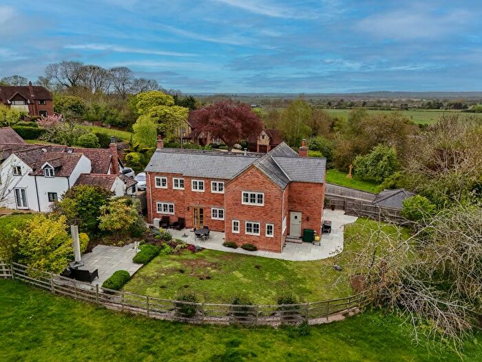 5 Bedroom Detached House For Sale In The Cottage On The Hill, Loxley, CV35