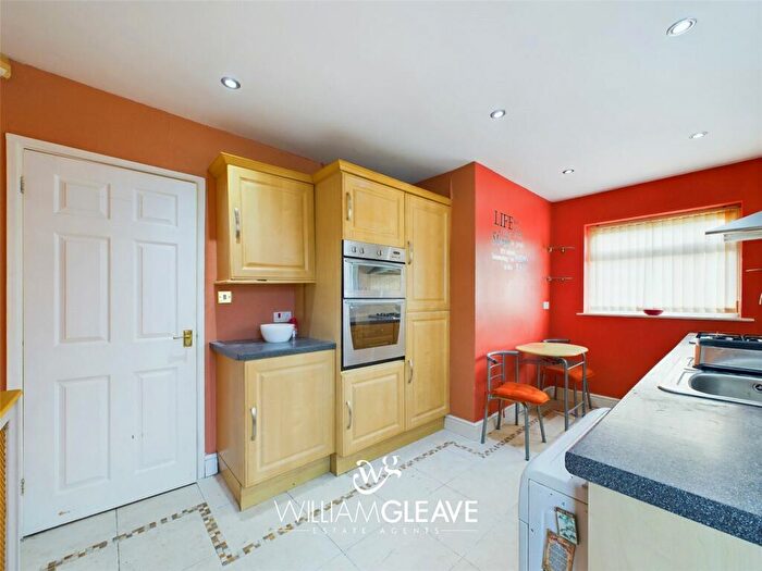 2 Bedroom Bungalow For Sale In Talfryn Close, Connah's Quay, Deeside, Flintshire, CH5