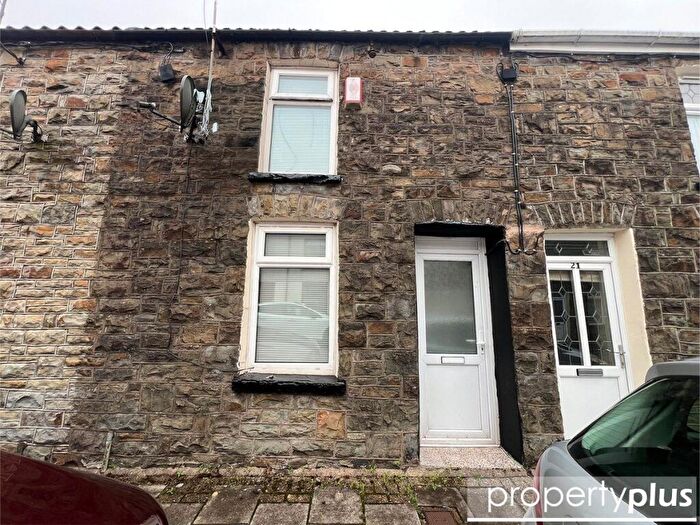 2 Bedroom Terraced House For Sale In Victoria Street, Treherbert, Treorchy, Rhondda Cynon Taff, CF42