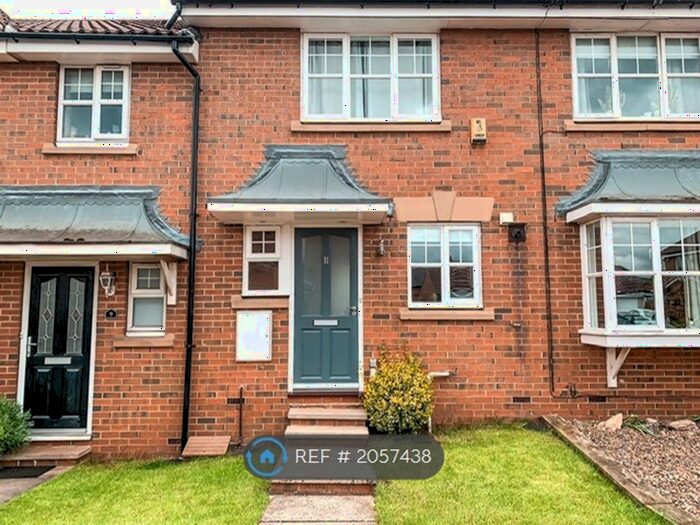2 Bedroom Terraced House To Rent In The Meadows, South Milford, LS25