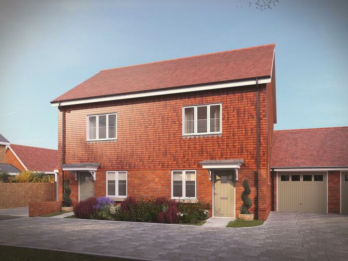 3 Bedroom Semi-Detached House For Sale In Little Green, Aston Clinton, HP22