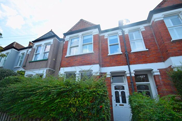 1 Bedroom Flat To Rent In Balfour Road, London, SW19