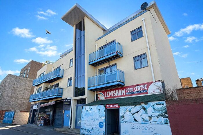 1 Bedroom Flat For Sale In Clipper Way, London, SE13