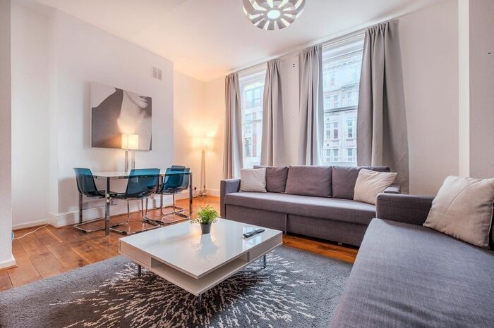 1 Bedroom Flat To Rent In Oxford Street, W1D