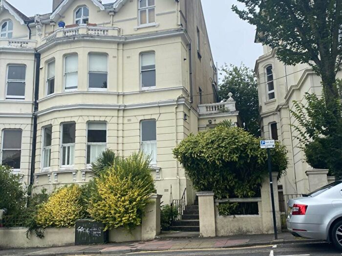 2 Bedroom Flat To Rent In Buckingham Road, , Brighton, BN1