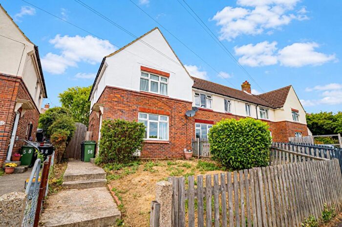 3 Bedroom End Of Terrace House For Sale In Quebec Road, St. Leonards-On-Sea, TN38