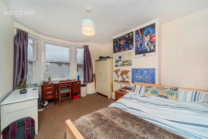 4 Bedroom Terraced House To Rent In Havelock Road, Brighton, BN1