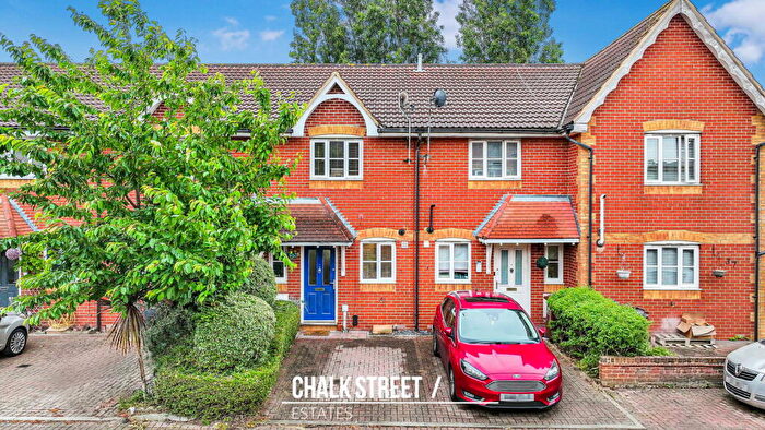 2 Bedroom Terraced House For Sale In Fuchsia Close, Romford, RM7