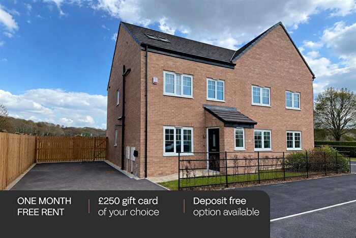 4 Bedroom Property To Rent In Eden Fields, Doncaster, DN3
