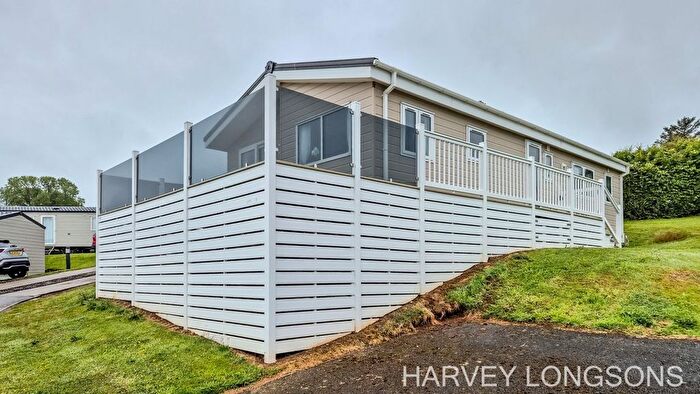 2 Bedroom Park Home For Sale In Polperro Road, Looe, PL13