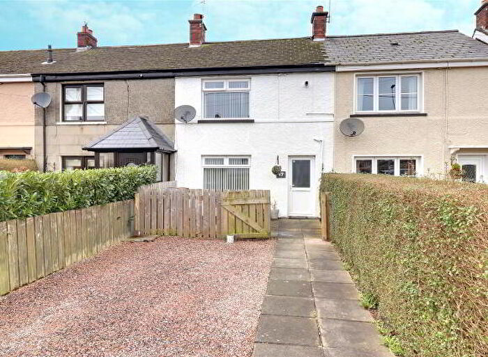 3 Bedroom Terrace House For Sale In Scrabo Road, Newtownards, BT23