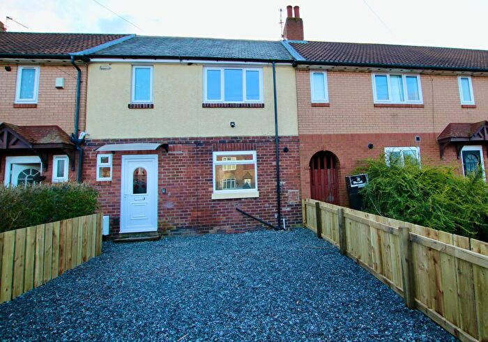 3 Bedroom Terraced House To Rent In Acanthus Avenue, Fenham, NE4