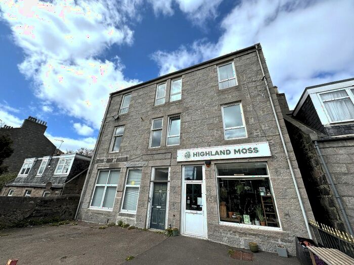 1 Bedroom Flat To Rent In Constitution Street, City Centre, Aberdeen, AB24