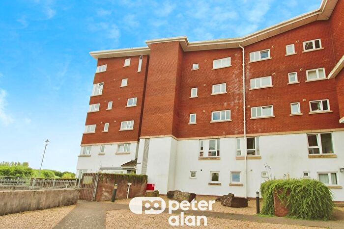 2 Bedroom Maisonette To Rent In Sandwharf, Cardiff Bay, CF11