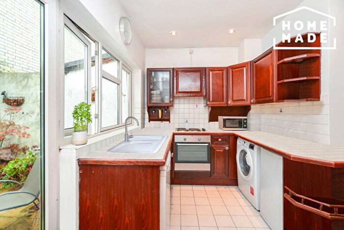 3 Bedroom Terraced House To Rent In Ashbourne Terrace, London, SW19