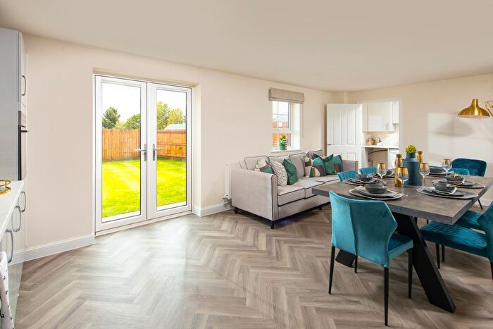 4 Bedroom Detached House For Sale In "Ashburton" At Shaftesbury Road, Gillingham, SP8