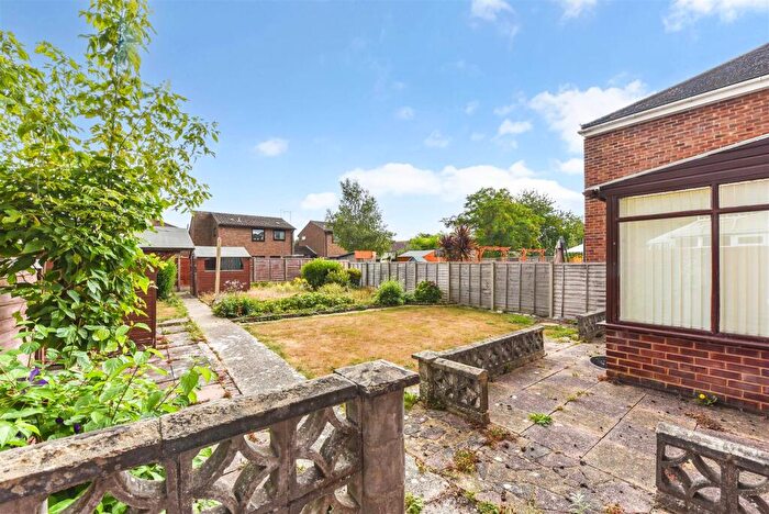 2 Bedroom Semi-Detached House For Sale In Oliver Whitby Road, Chichester, PO19