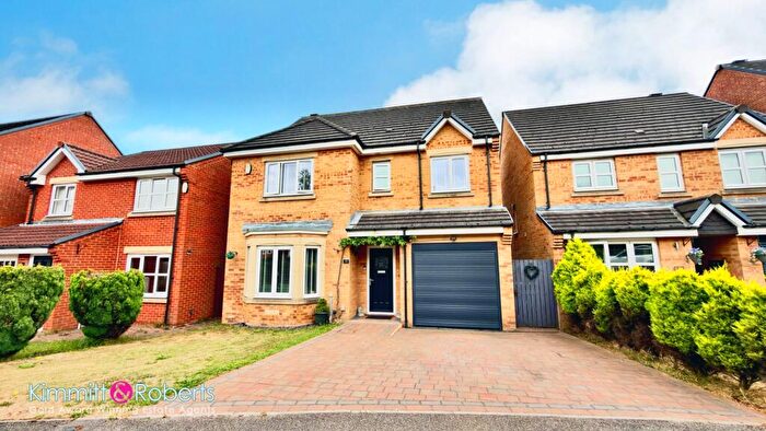 4 Bedroom Detached House For Sale In Brackenridge, Shotton Colliery, Durham, DH6