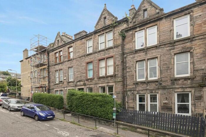 1 Bedroom Flat To Rent In Parsons Green Terrace, Meadowbank, Edinburgh, EH8