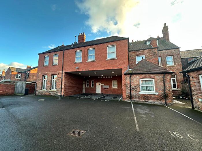 2 Bedroom Apartment To Rent In Upper Wellington Street, Long Eaton, NG10