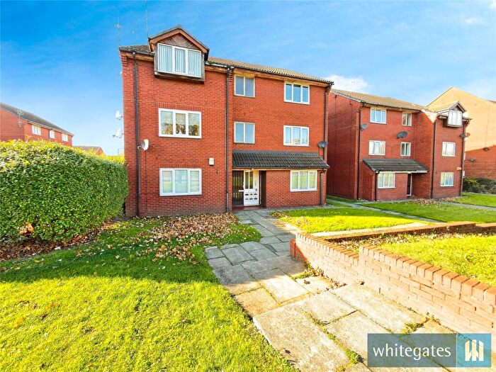2 Bedroom Apartment For Sale In Clairville Close, Bootle, Merseyside, L20